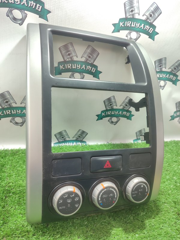 Блок управления климат-контролем NISSAN X-Trail TNT31