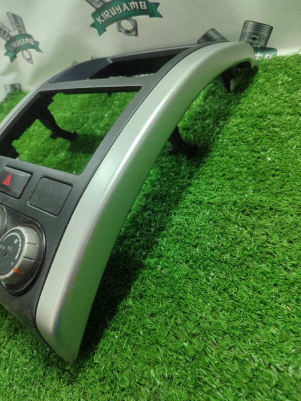 Блок управления климат-контролем NISSAN X-Trail TNT31