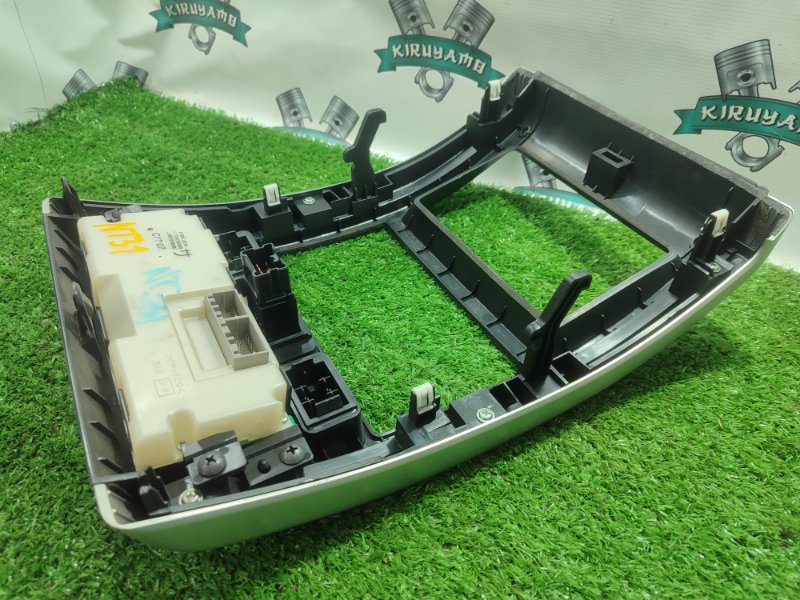 Блок управления климат-контролем NISSAN X-Trail TNT31