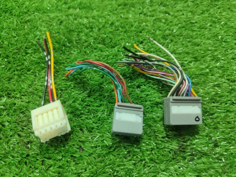 Фишка разъем NISSAN X-Trail TNT31