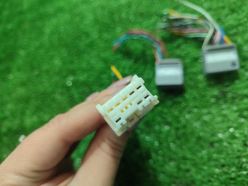 Фишка разъем NISSAN X-Trail TNT31