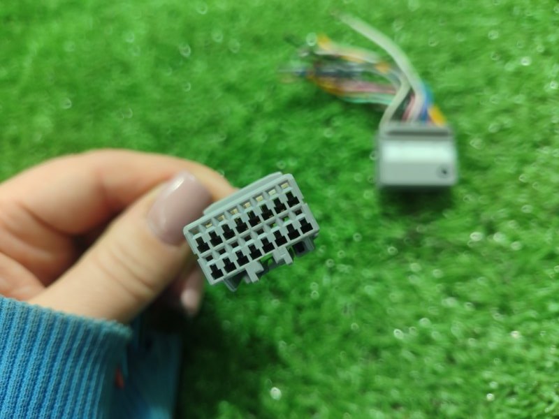 Фишка разъем NISSAN X-Trail TNT31