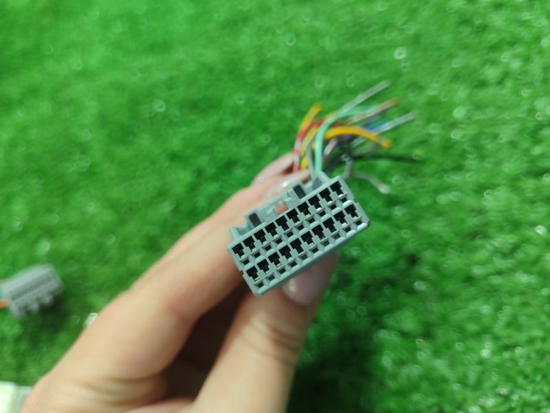 Фишка разъем NISSAN X-Trail TNT31