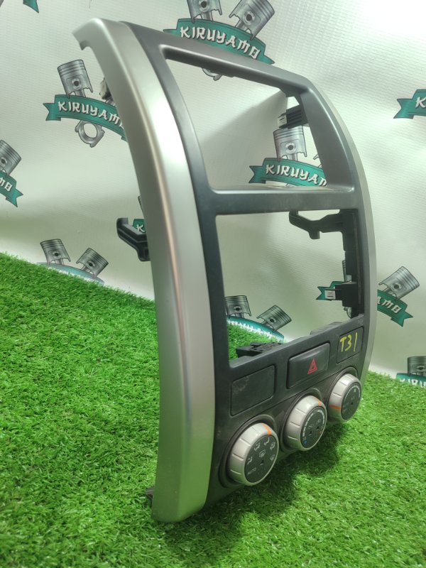 Блок управления климат-контролем NISSAN X-Trail TNT31