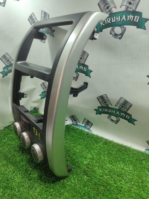 Блок управления климат-контролем NISSAN X-Trail TNT31