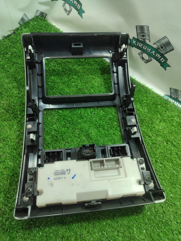 Блок управления климат-контролем NISSAN X-Trail TNT31