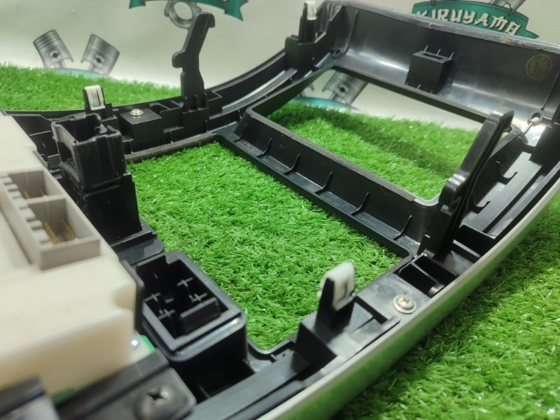 Блок управления климат-контролем NISSAN X-Trail TNT31