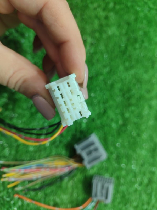 Фишка разъем NISSAN X-Trail TNT31