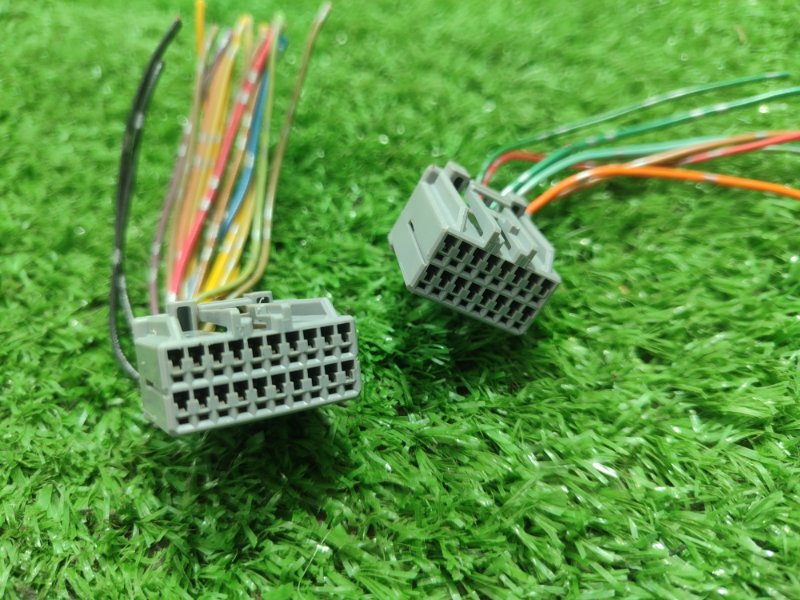 Фишка разъем NISSAN X-Trail TNT31