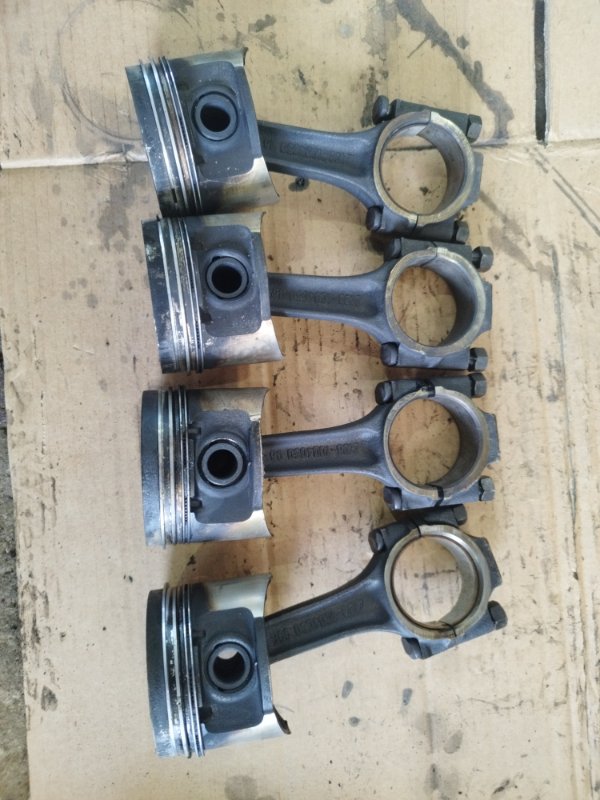 Шатун лада 2110 2001 2110