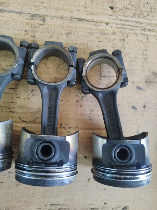 Шатун лада 2110 2001 2110