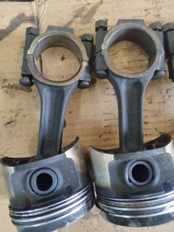 Шатун лада 2110 2001 2110