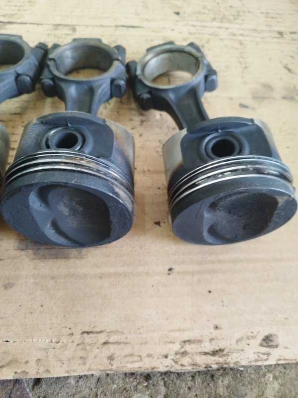 Шатун лада 2110 2001 2110