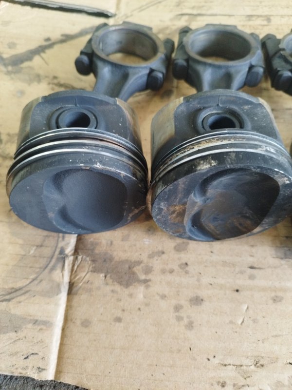 Шатун лада 2110 2001 2110