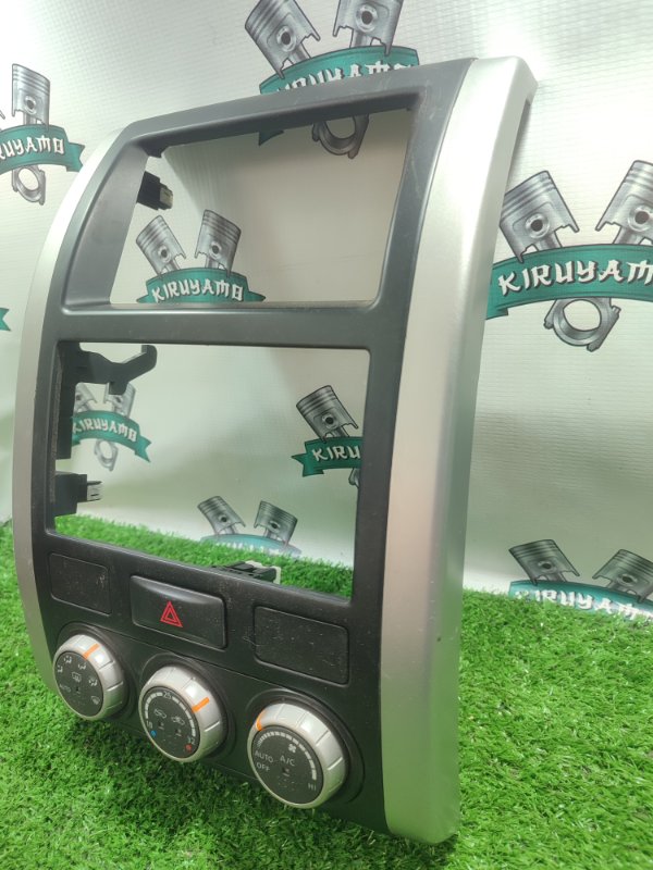 Блок управления климат-контролем NISSAN X-Trail TNT31