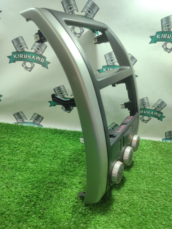 Блок управления климат-контролем NISSAN X-Trail TNT31