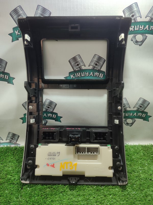 Блок управления климат-контролем NISSAN X-Trail TNT31