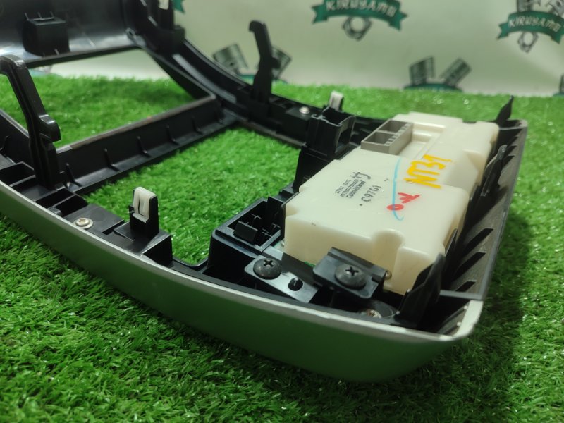 Блок управления климат-контролем NISSAN X-Trail TNT31