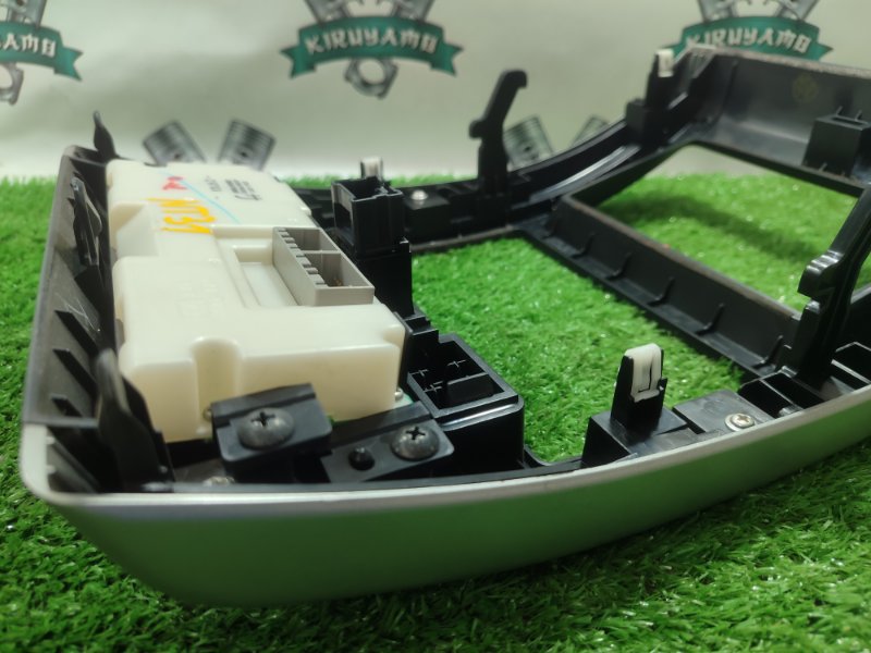 Блок управления климат-контролем NISSAN X-Trail TNT31