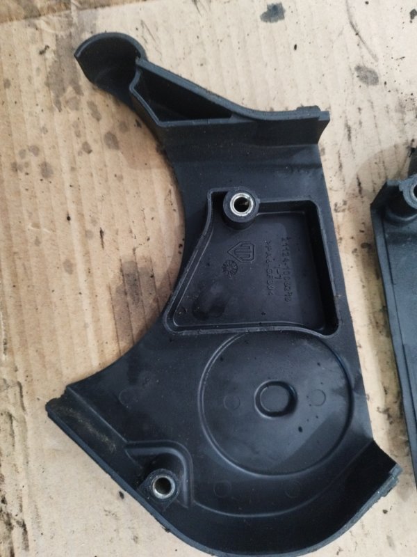 Кожух ГРМ лада 211240 2007 2112