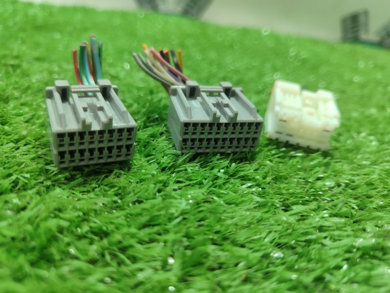 Фишка разъем NISSAN X-Trail TNT31