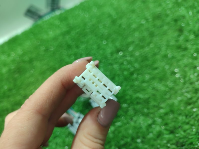 Фишка разъем NISSAN X-Trail TNT31