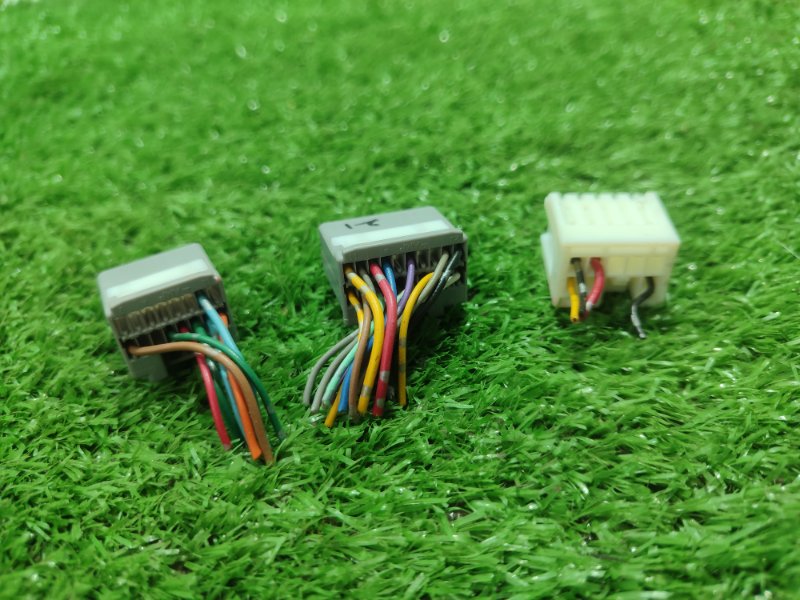 Фишка разъем NISSAN X-Trail TNT31