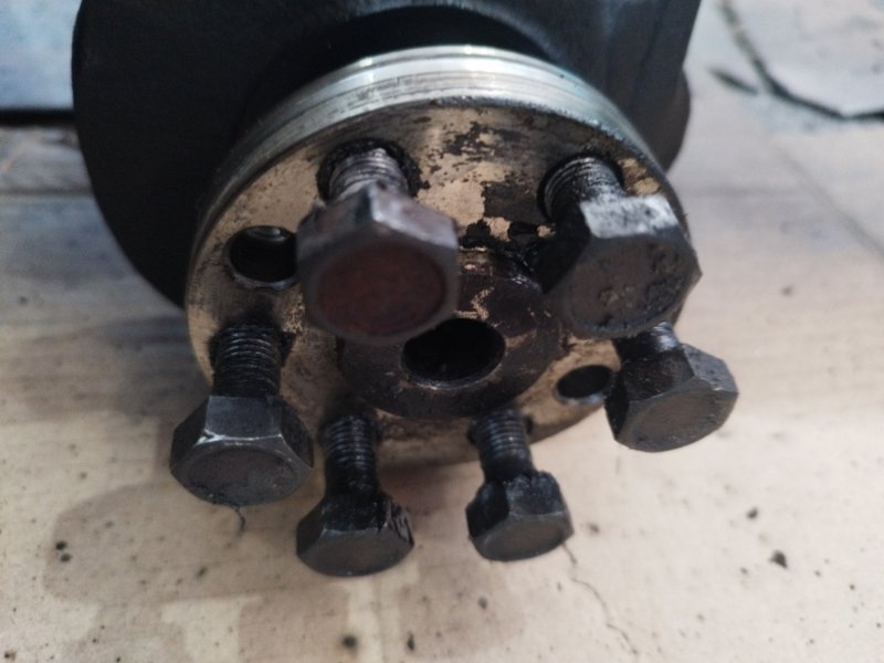 Коленвал лада 2110 2001 2110