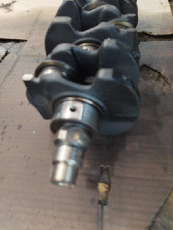 Коленвал лада 2110 2001 2110