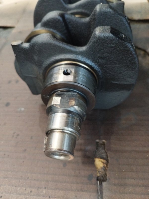 Коленвал лада 2110 2001 2110