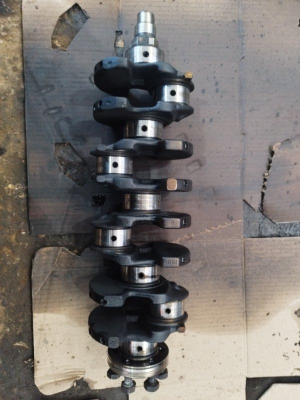 Коленвал лада 2110 2001 2110