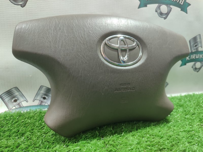 Подушка безопасности в руль TOYOTA Camry ACV30
