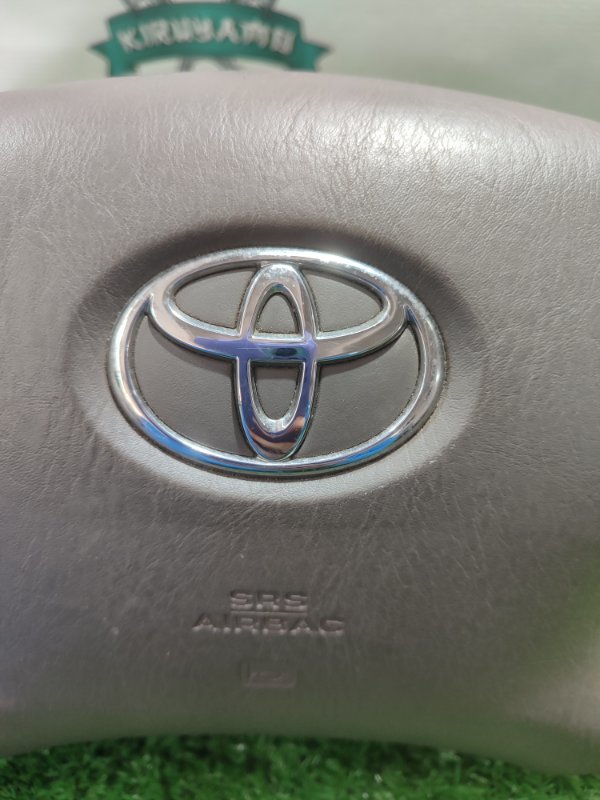 Подушка безопасности в руль TOYOTA Camry ACV30