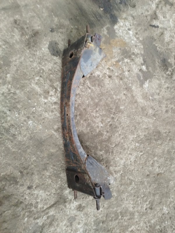 Балка продольная под ДВС лада 21053 2105