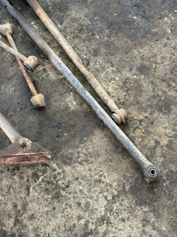 Штанги Реактивные лада 21053 2105