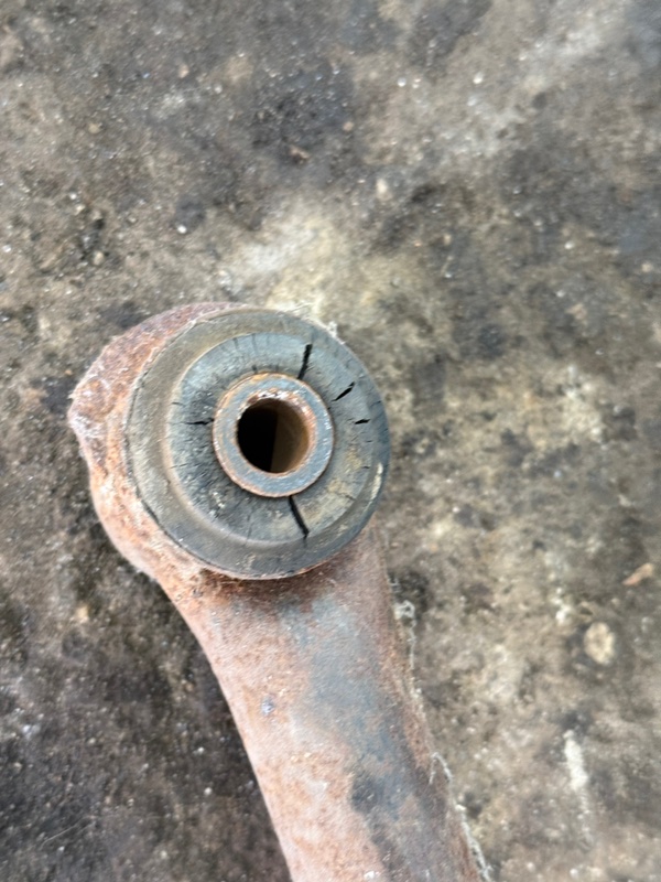 Штанги Реактивные лада 21053 2105