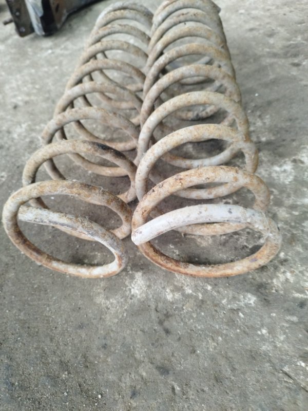 Пружина подвески лада 21053 2105