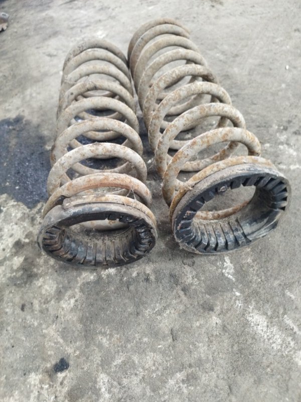 Пружина подвески лада 21053 2105