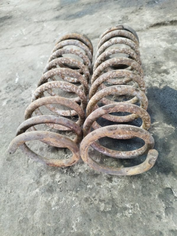 Пружина подвески лада 21053 2105