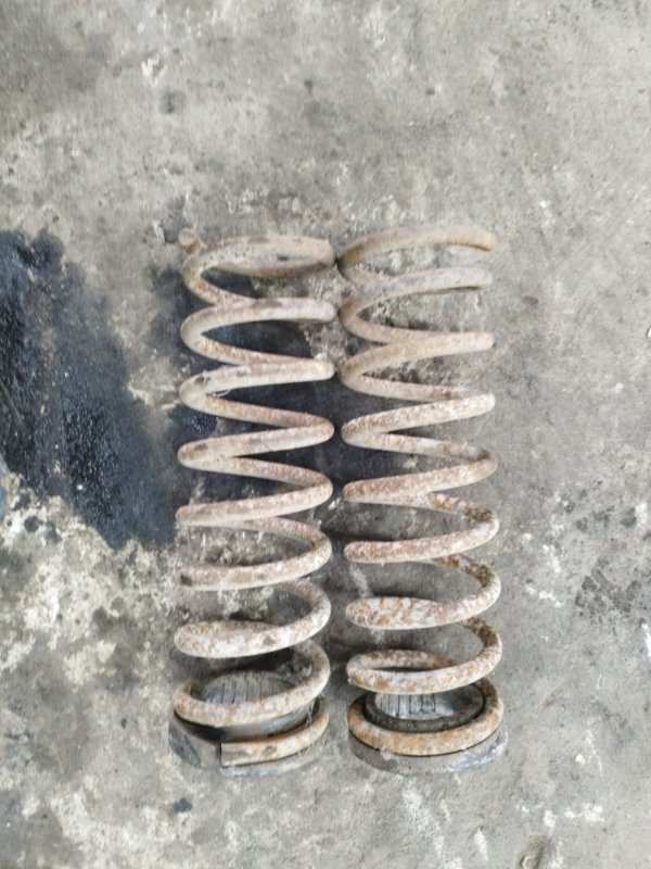 Пружина подвески лада 21053 2105