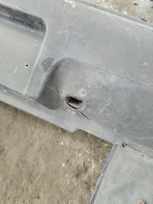 Бампер лада 1111 Ока 111