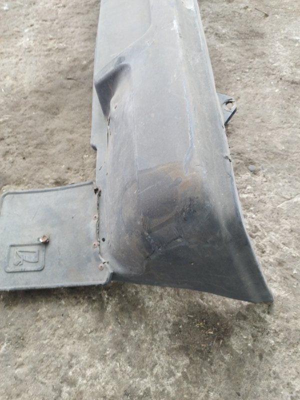 Бампер лада 1111 Ока 111