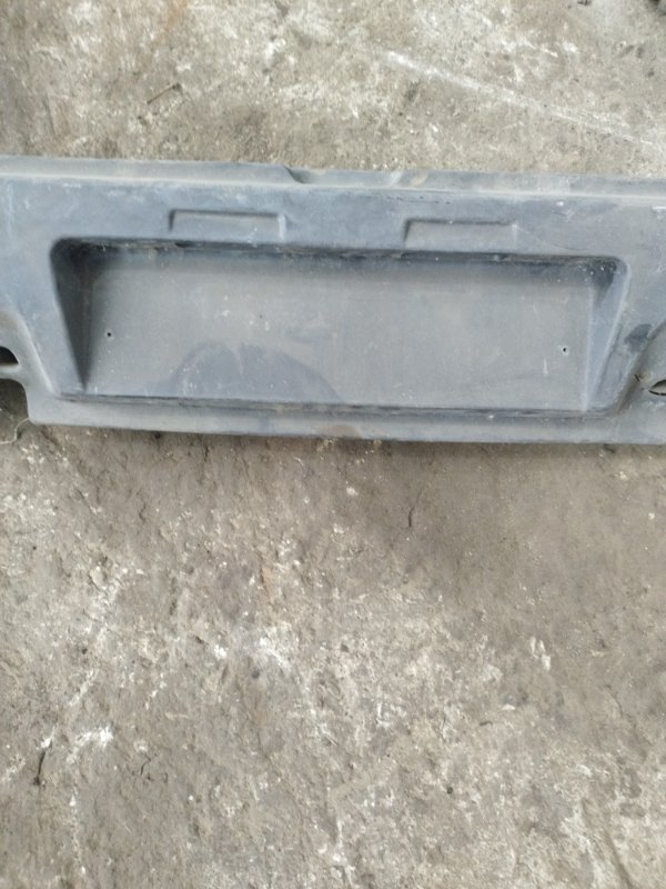 Бампер лада 1111 Ока 111