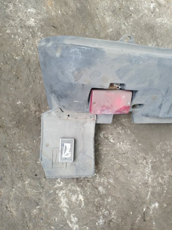 Бампер лада 1111 Ока 111