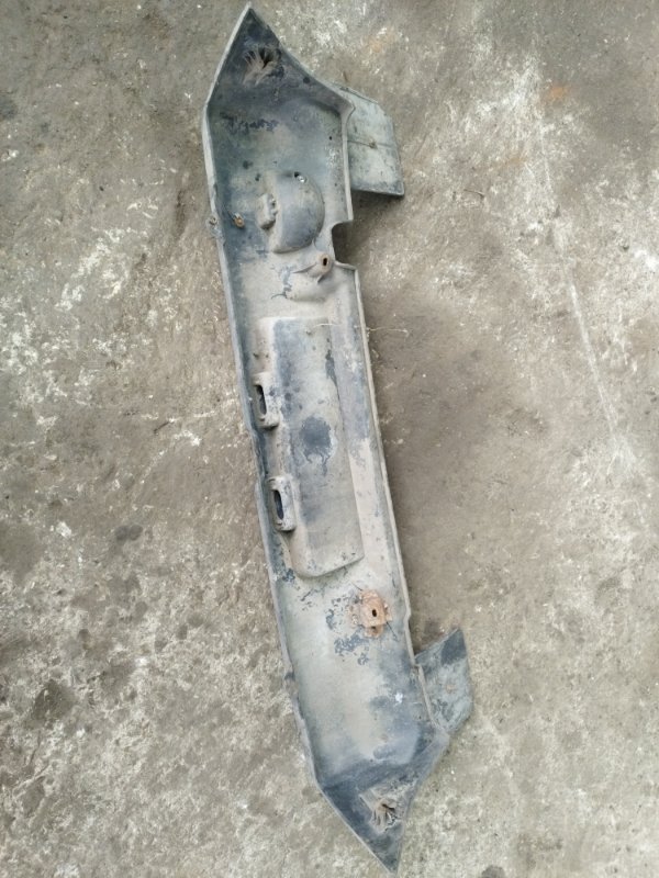 Бампер лада 1111 Ока 111