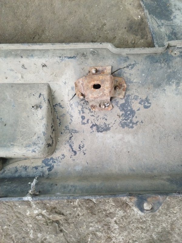 Бампер лада 1111 Ока 111