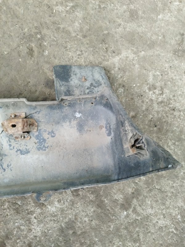 Бампер лада 1111 Ока 111