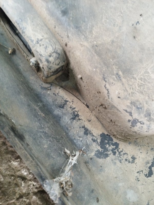 Бампер лада 1111 Ока 111