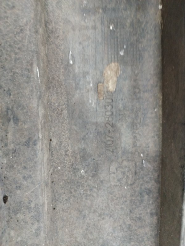 Бампер лада 21053 2105