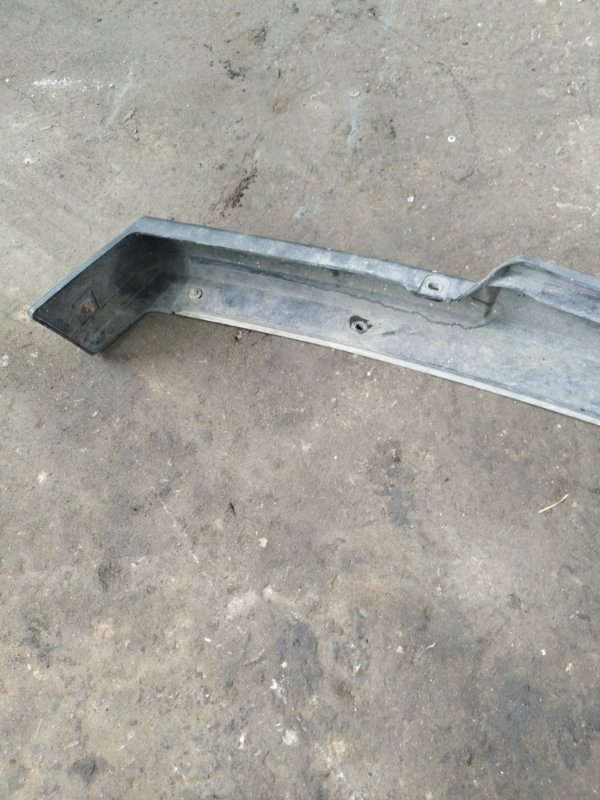 Бампер лада 21053 2105